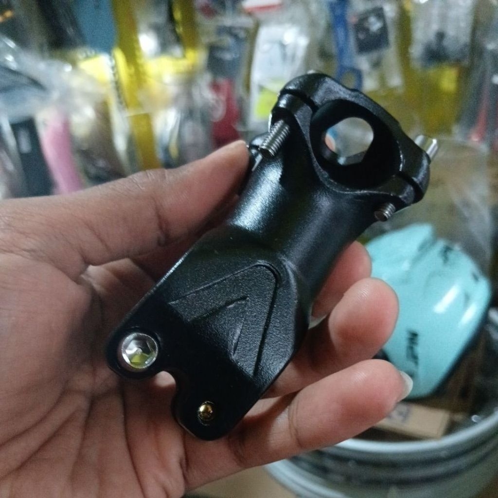 Stem sepeda Stem standar Stem commuter bike federal dll