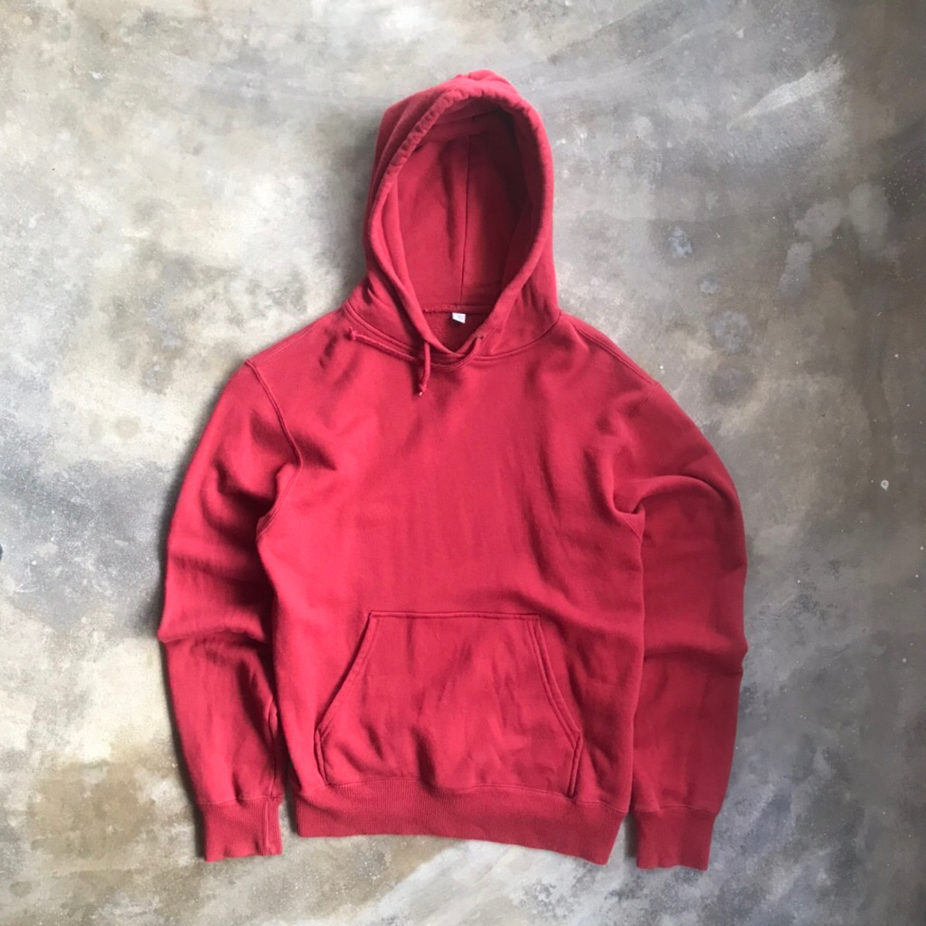 Hoodie Unikelo Boxy Skena Kalcer