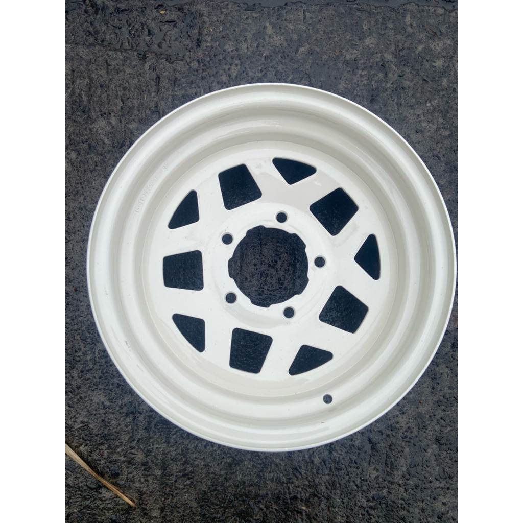 Velg ori Taft GT Hiline Rocky Double Pinggang