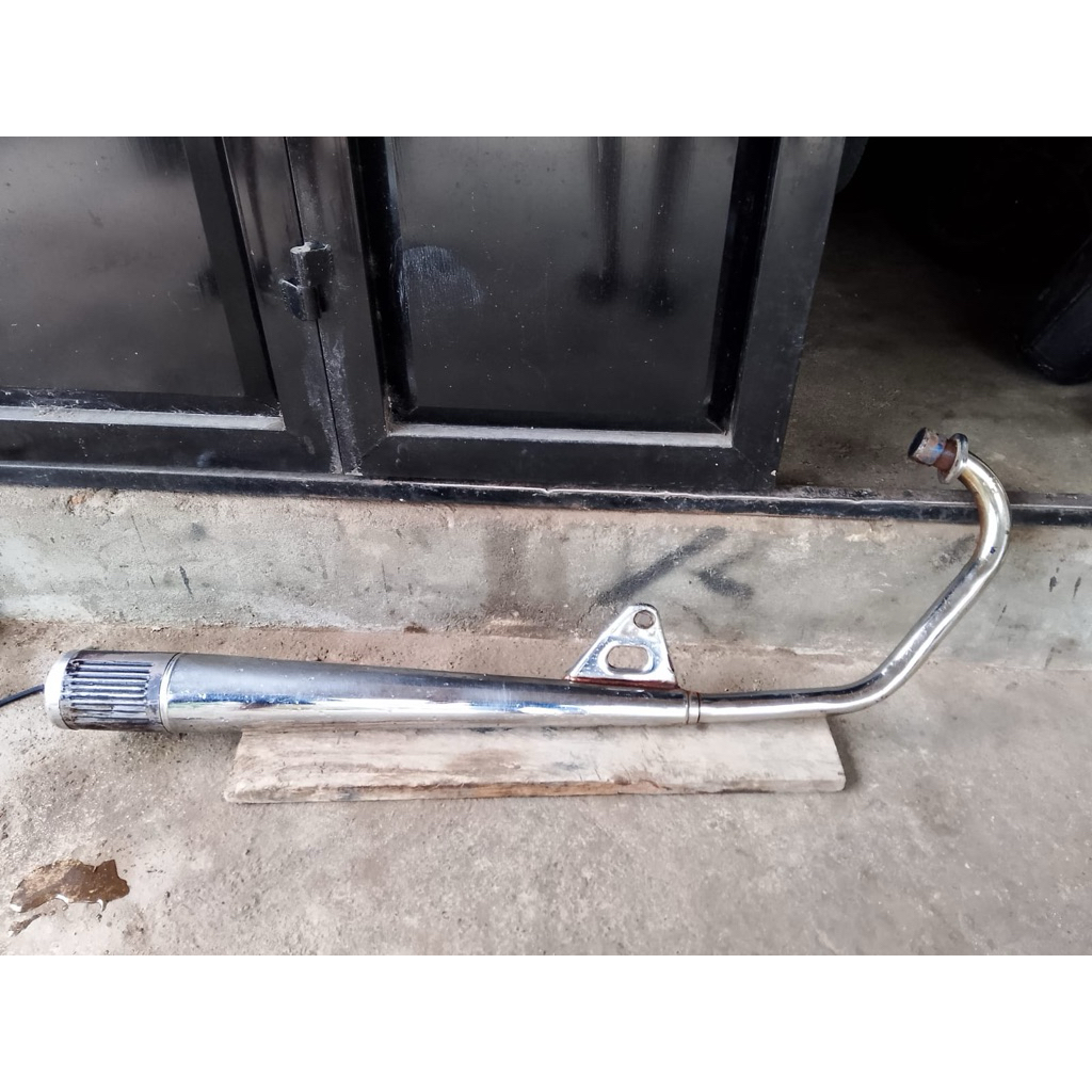 knalpot gl max hm keg original cabutan