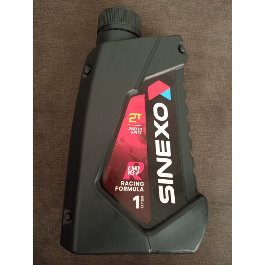 oli sinexo 2 tax untuk motor