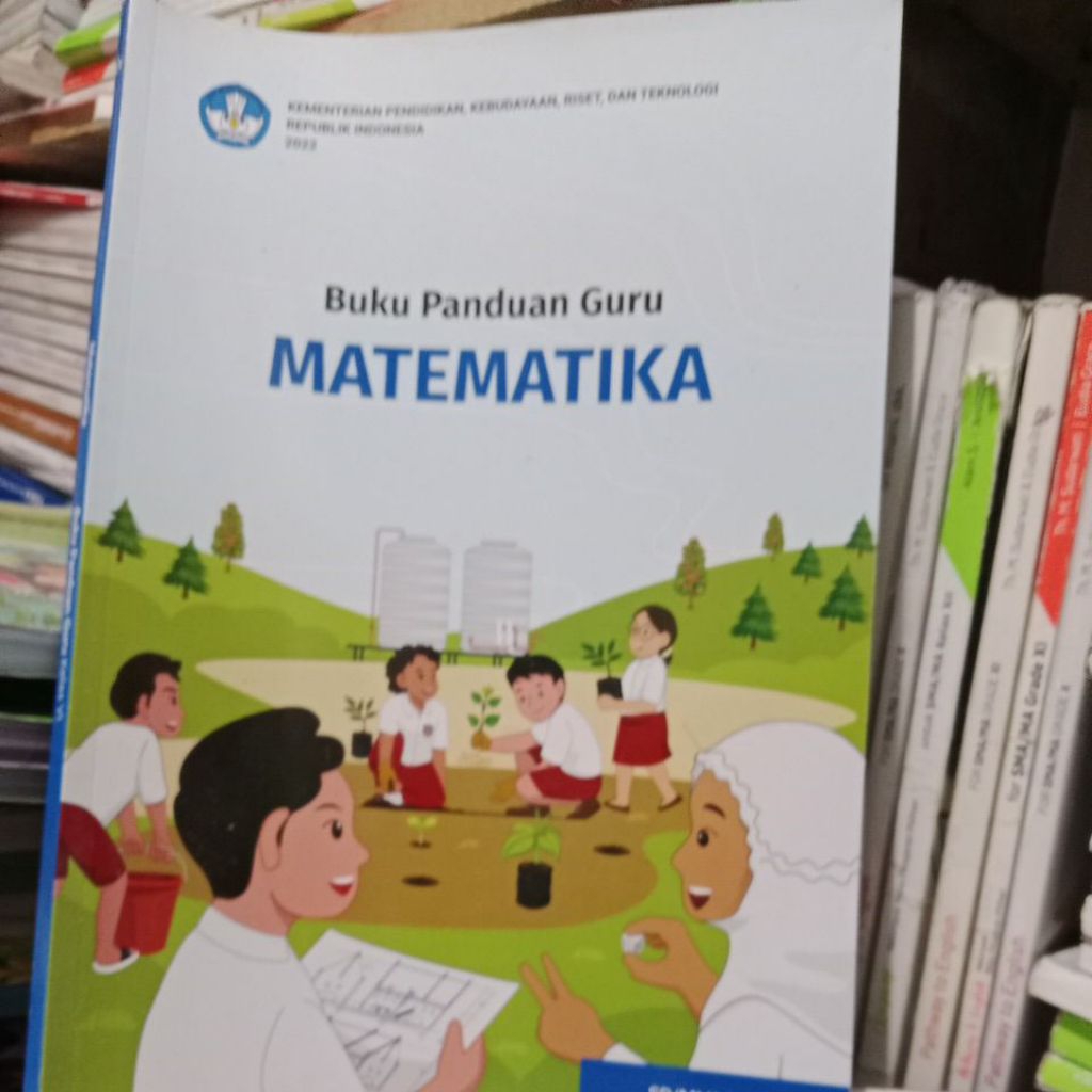 buku panduan guru matematika kelas 6