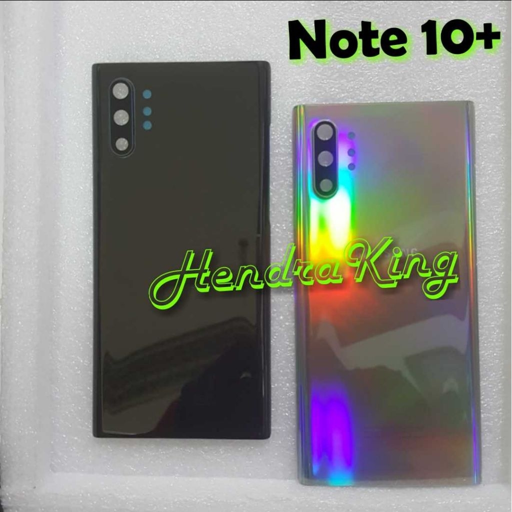 Back casing Samsung Note 10 Plus - Backdoor Samsung Note 10+