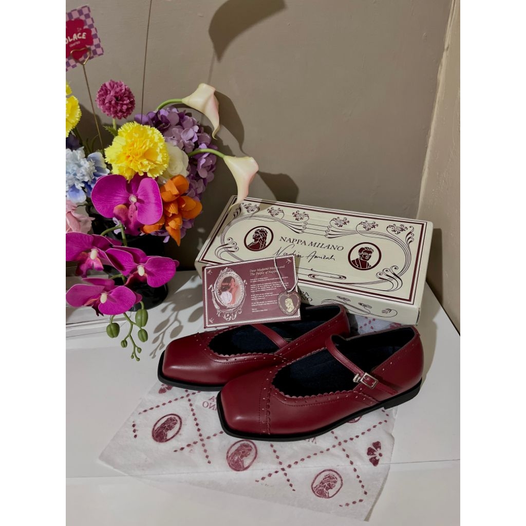 Nappa Milano x Nadin Amizah