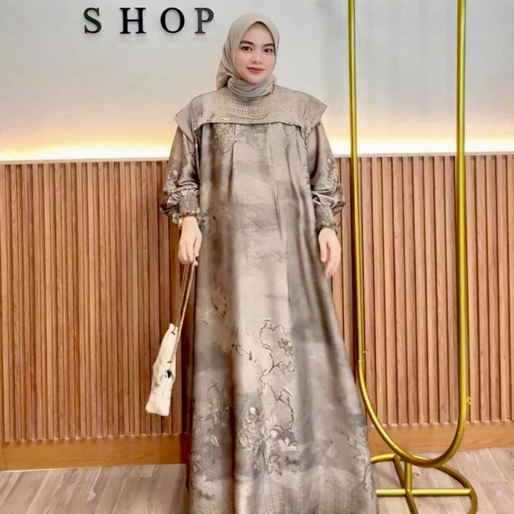 AYZUMI Dress by OKEDASHOP