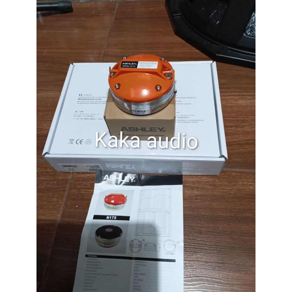 TWITER ASHLEY N175 NEODIUM ORIGINAL ASHLEY