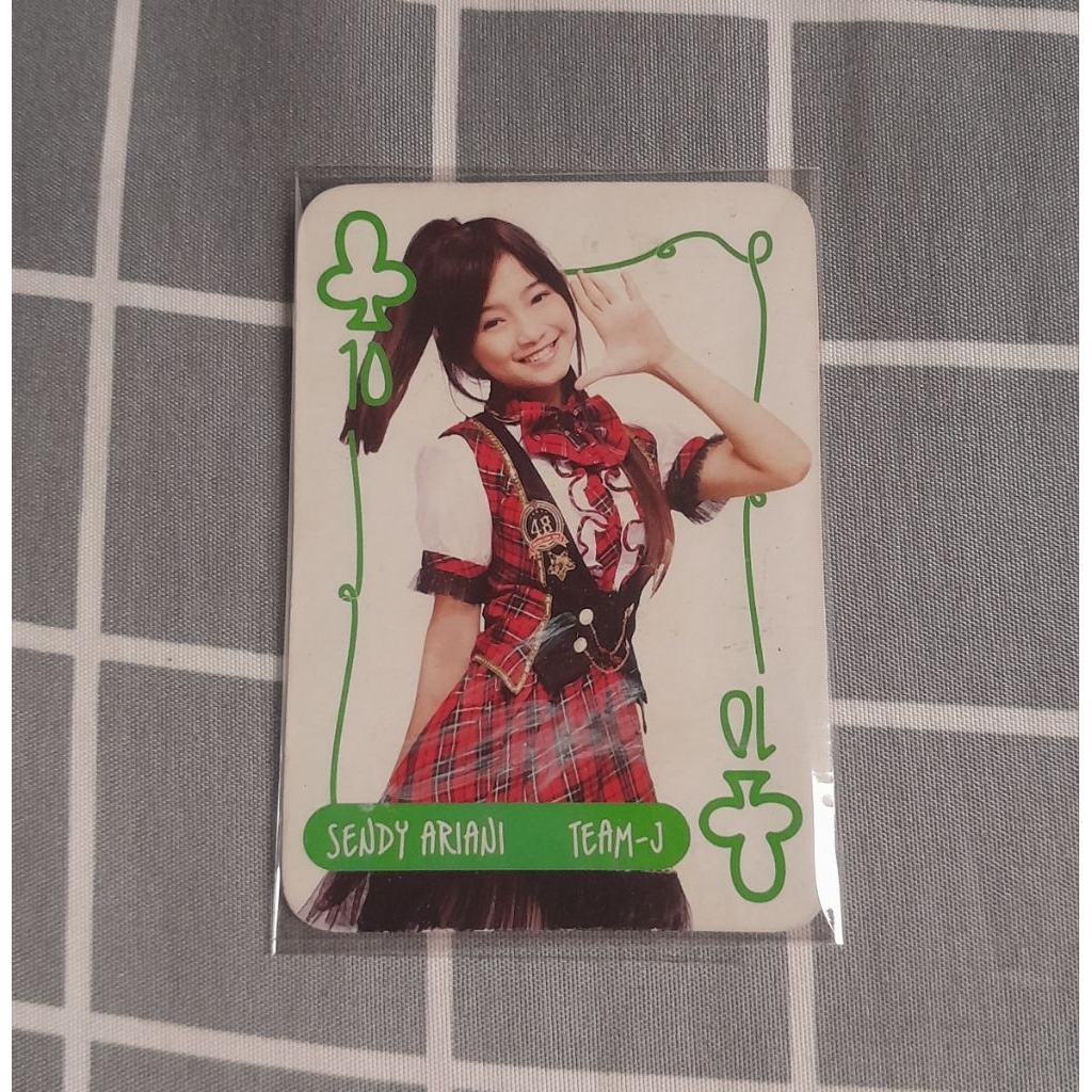 Trump Card Sendy JKT48