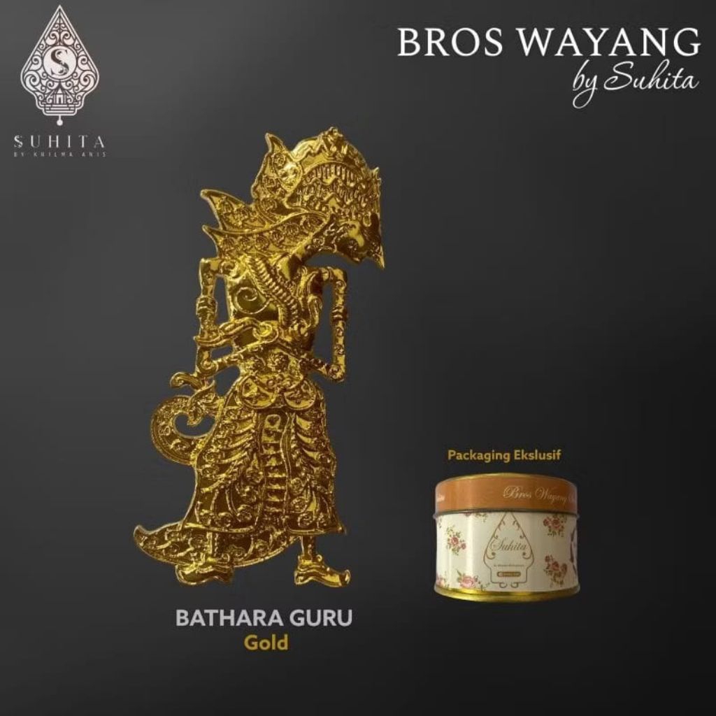 Bros Wayang SUHITA