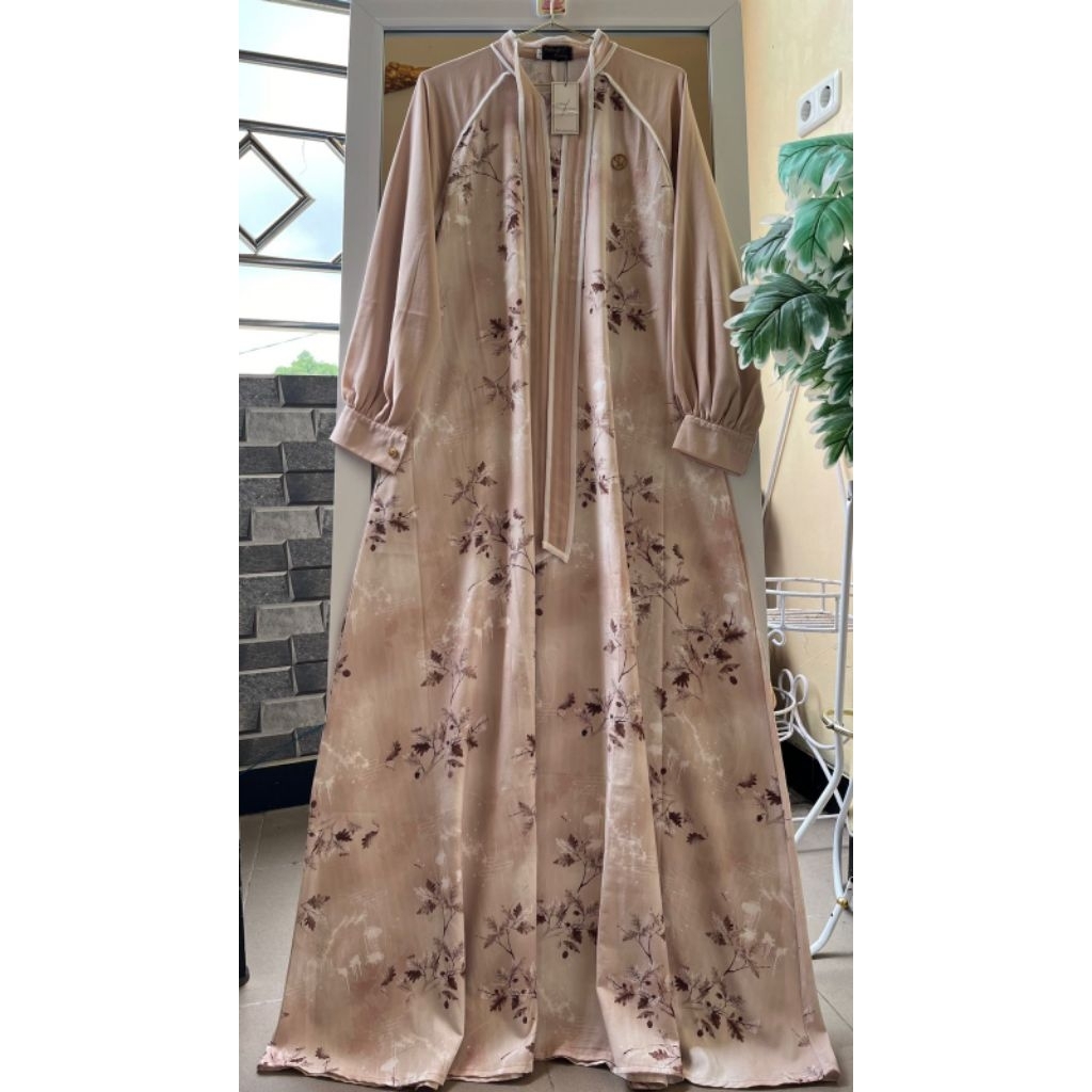 MAURA DRESS By Gallery Muslim