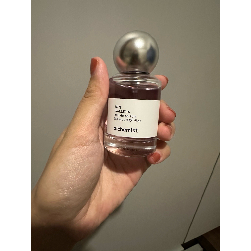 PRELOVED Alchemist - Galleria