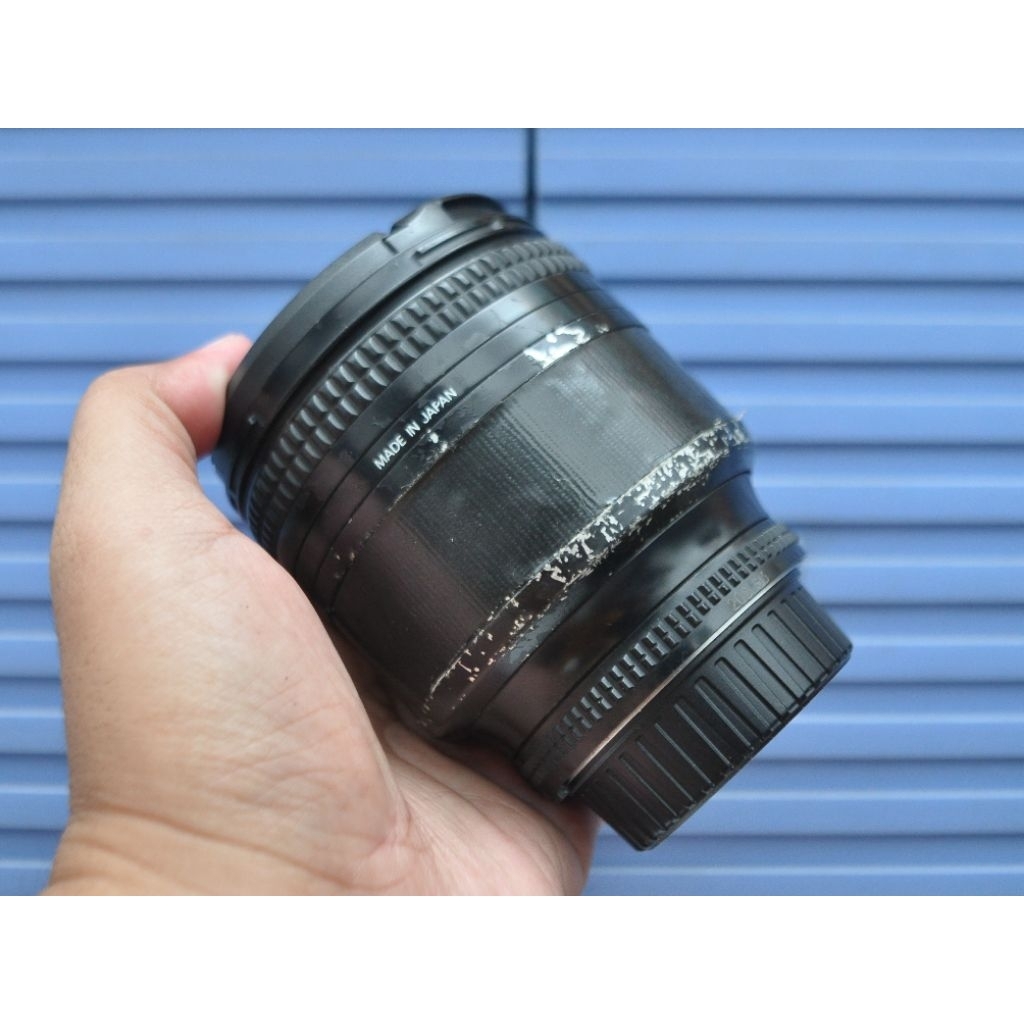 Lensa wide nikon afd 24-120mm bs fullfrem