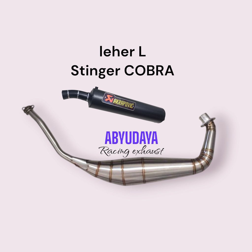 knalpot satria hiu knalpot racing satria lumba knalpot satria R 120 knalpot Suzuki satria 2 tak lehe