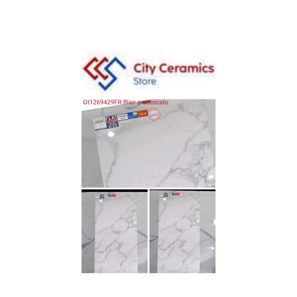 ROMAN BLAIR ARABESCATO 60x120