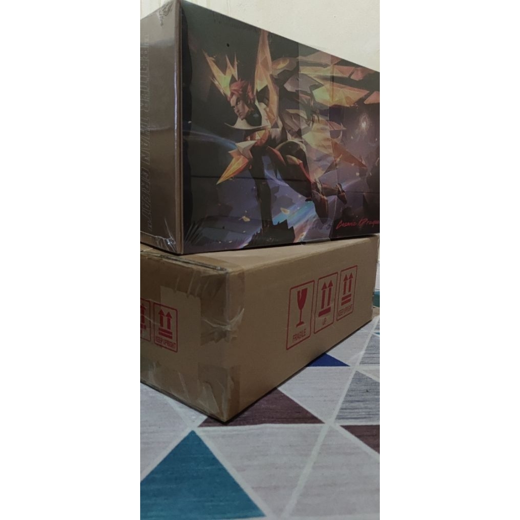 Action Figure M5 YuZhong Prime
