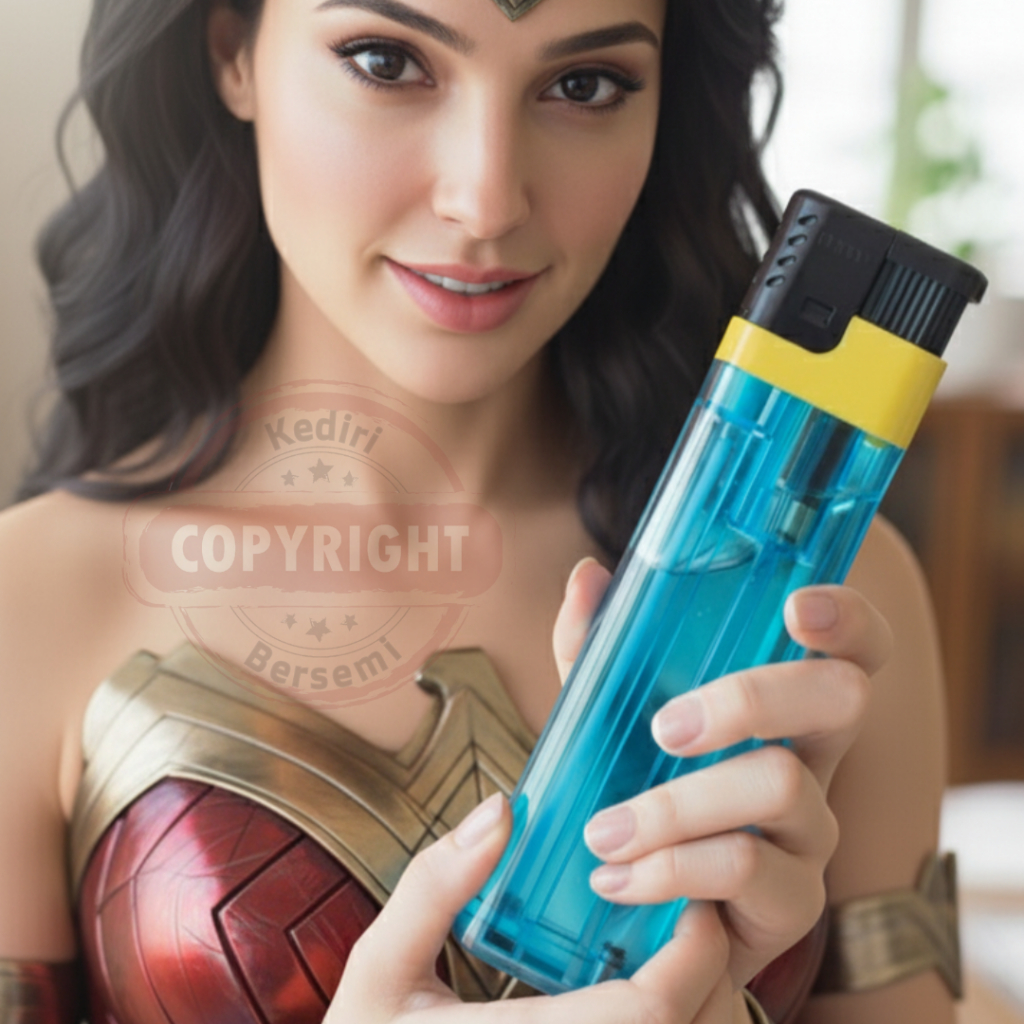 Korek jumbo api bara