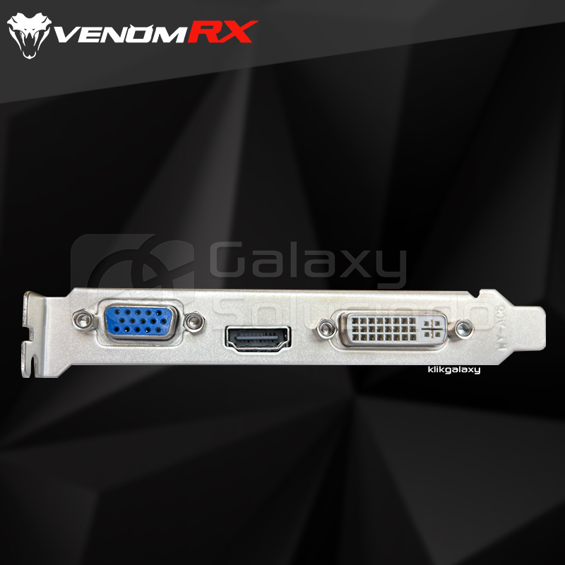 Rumahleha Venomrx Geforce Gt 730 4Gb Gddr3 - Vga Gt730 Ddr3