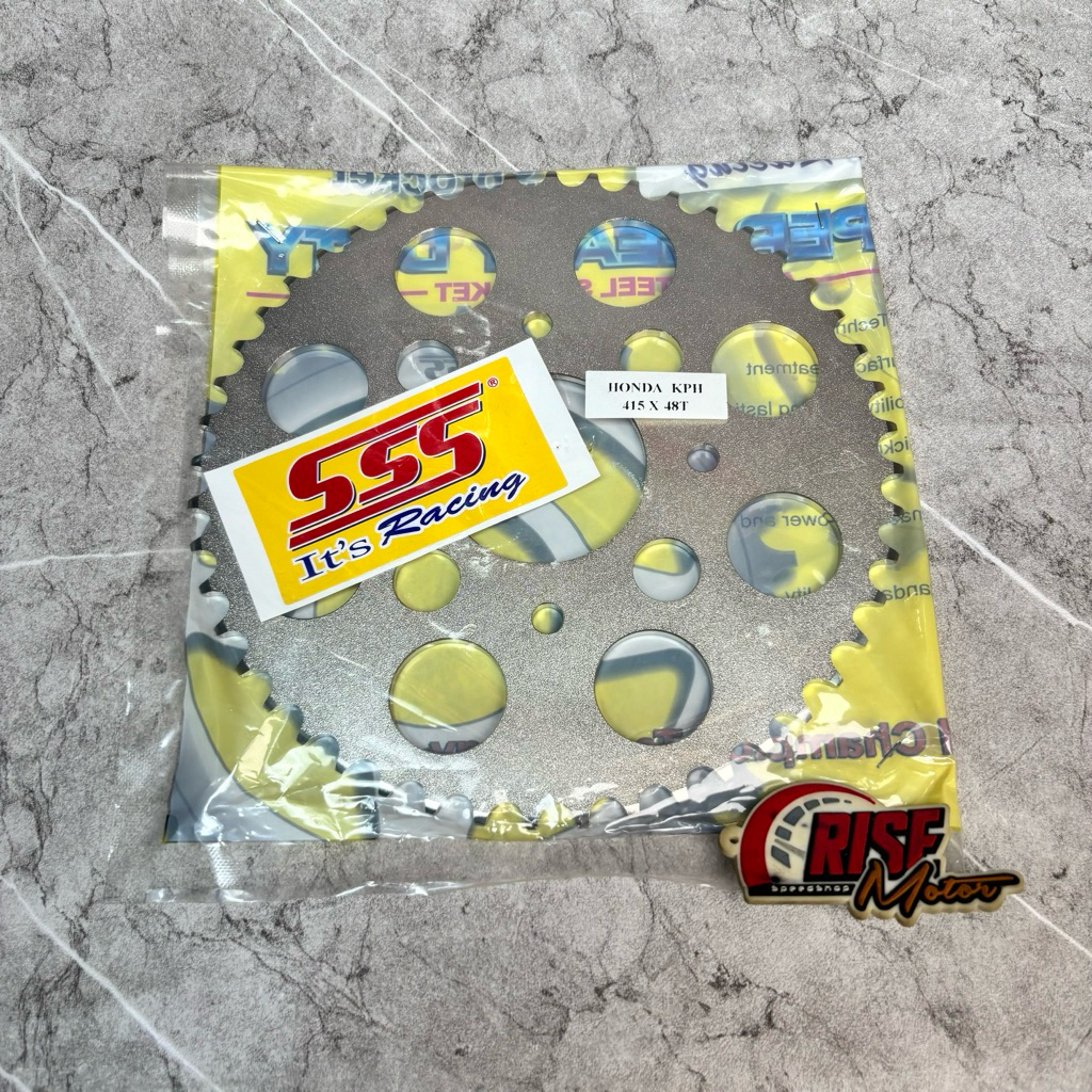 GIR 415 HONDA KPH 48 SSS