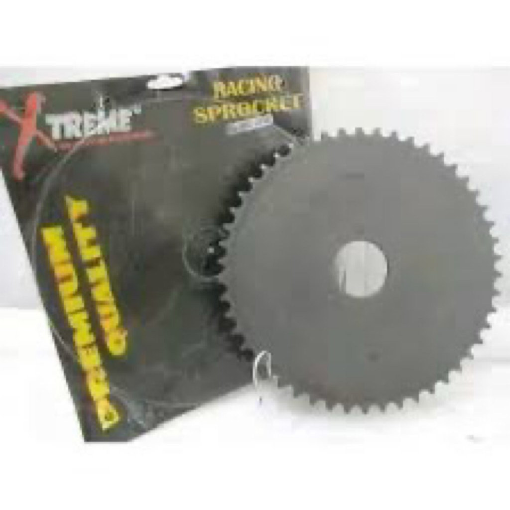 gear belakang 428 custom cbr250rr