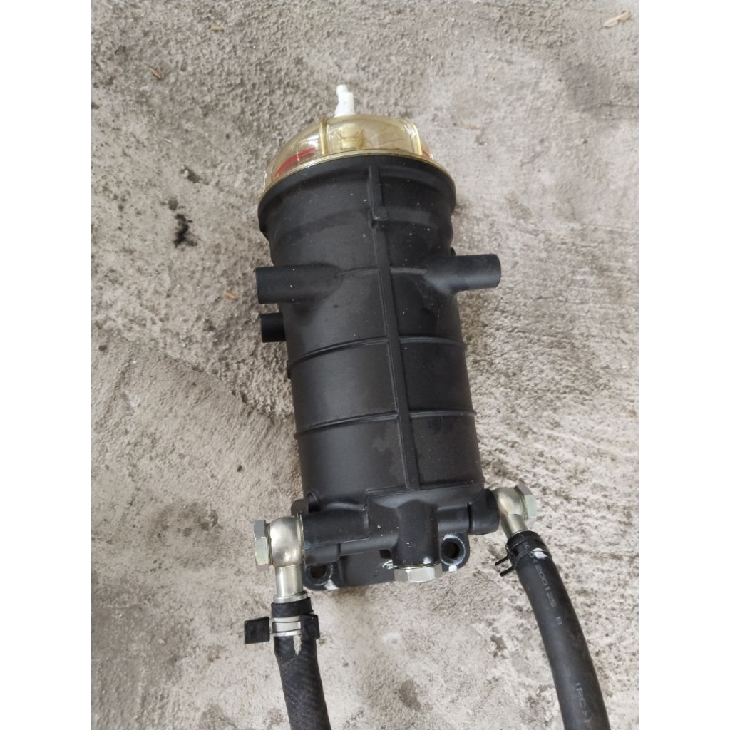 filter solar traga euro 4