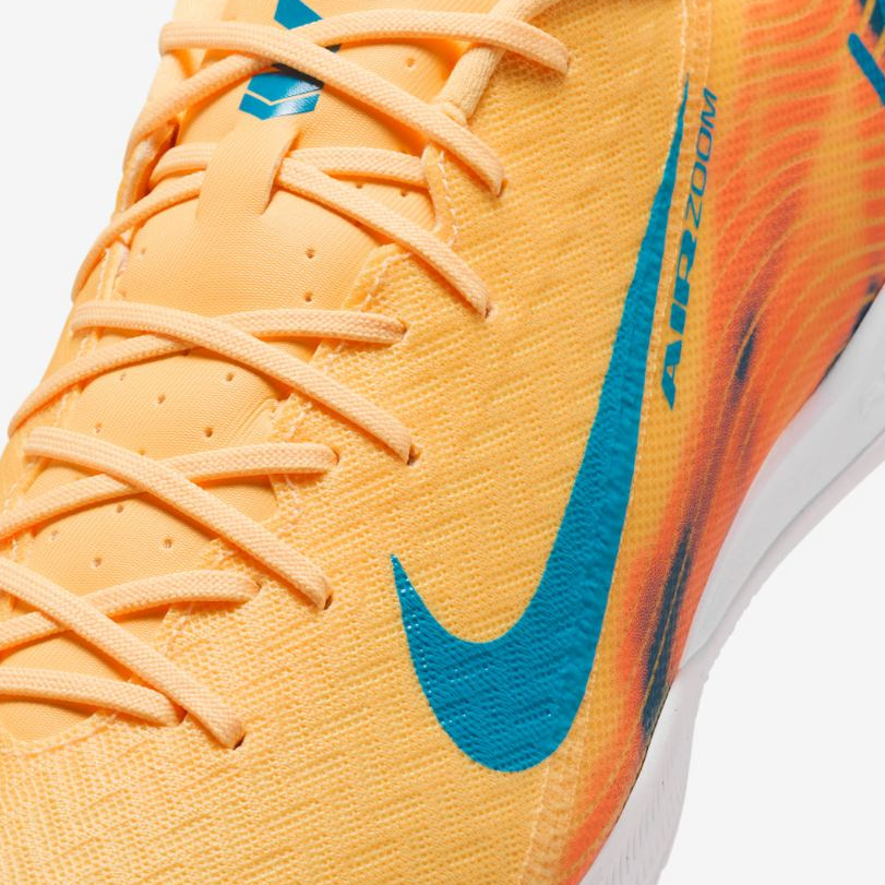 New Sepatu Futsal Nike Mercurial Vapor 16 Academy Km Ic - Melon Tint Hv4222-801 Original