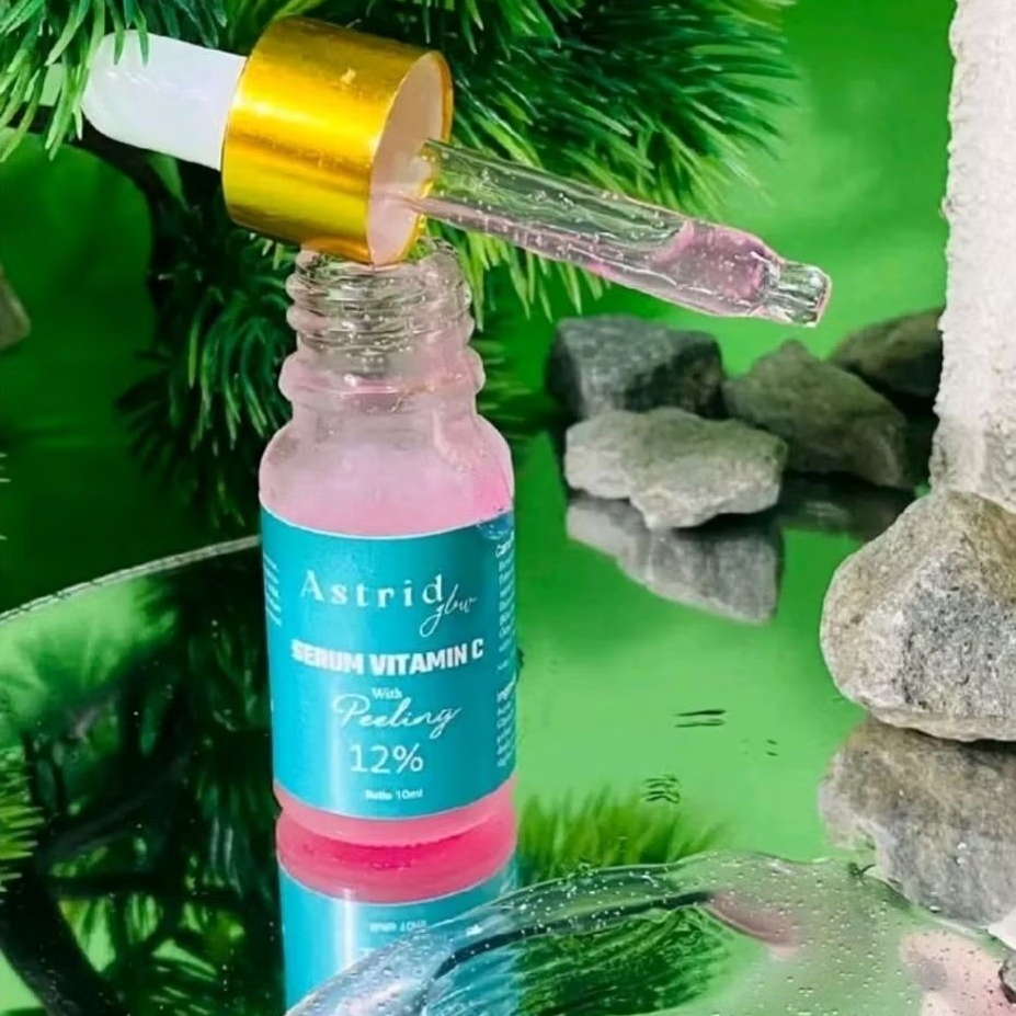 SERUM ASTRID GLOW SKIN CARE ASM BEAUTY