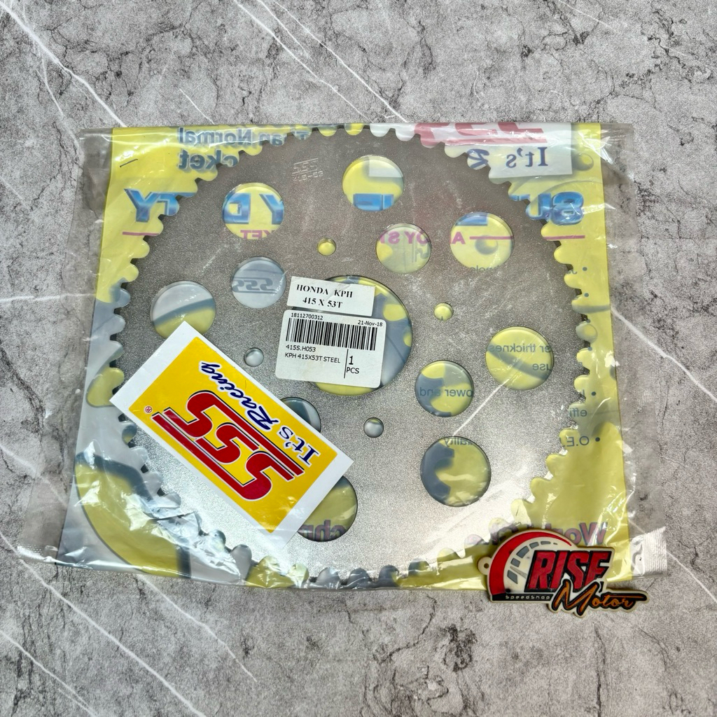 GIR 415 HONDA KPH 53 SSS