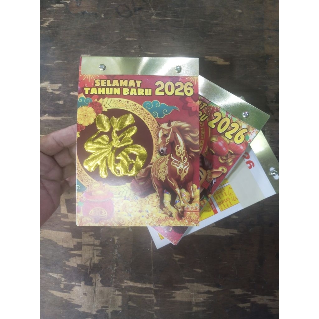 Kalender Harian Sobek 2026