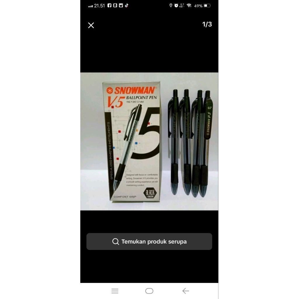 snowmanV5/12pcs/pack