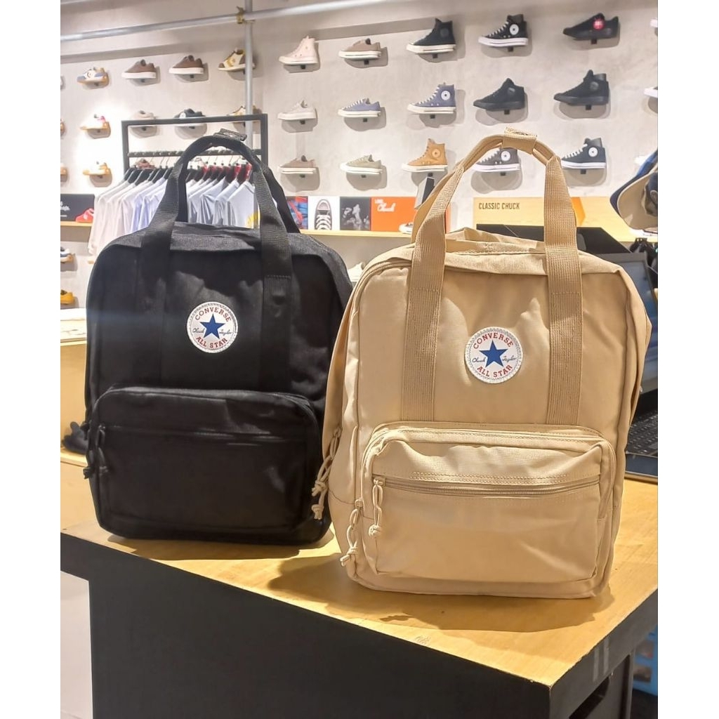Best seller bagpack converse original