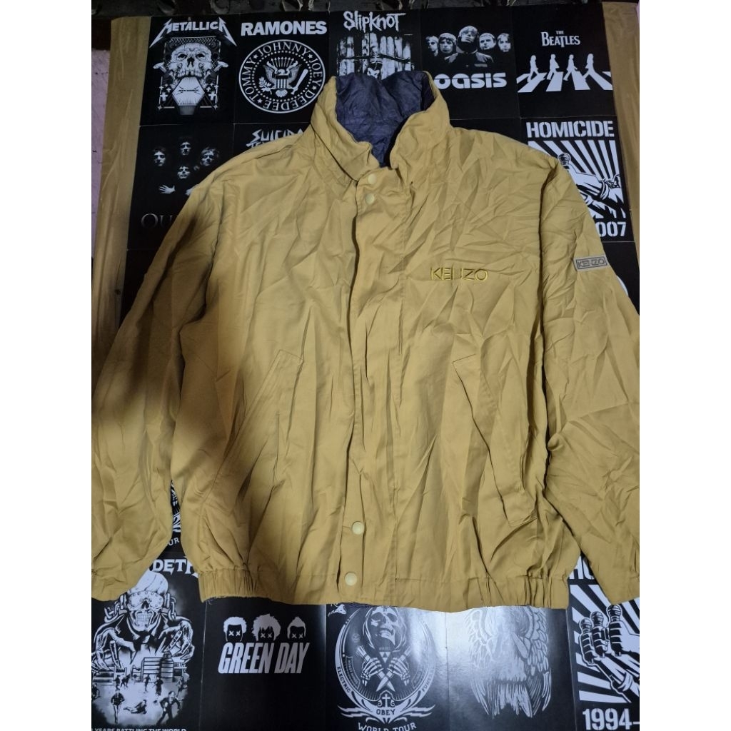 Kenzo Golf Reversible Jacket(LfitXL)