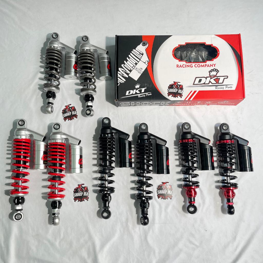 Shokbreker Belakang Monoshock Shock Belakang Dkt tabung Atas GP Series thailand 280mm 320mm 340mm bu
