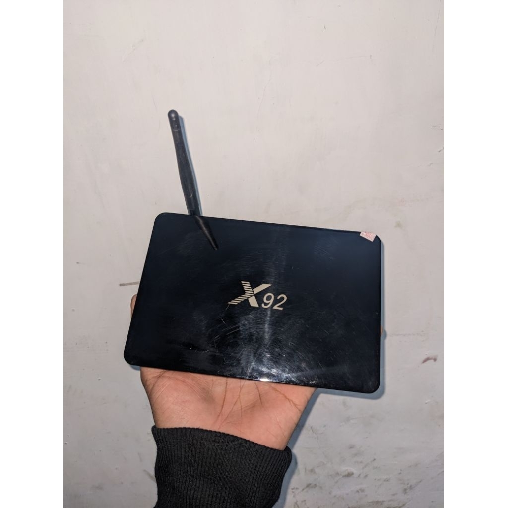 STB Gigabit X92 8 core