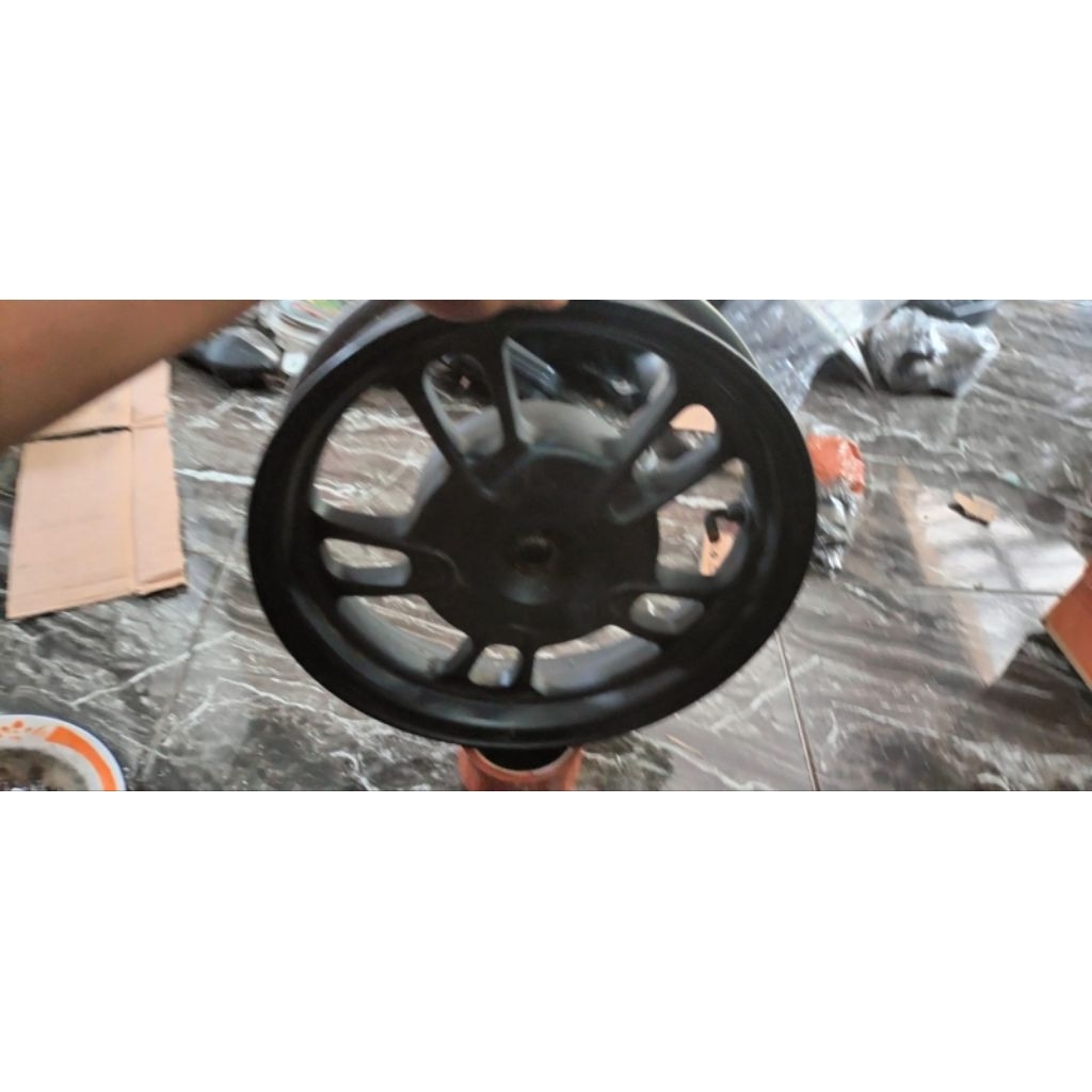velg belakang Scoopy k2f 2021 original
