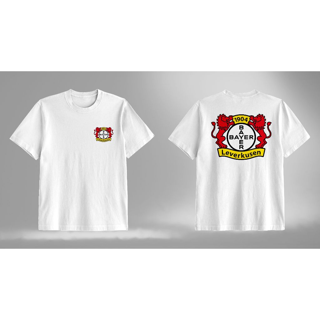 TS BAYER LEVERKUSEN ORI (100% katun)