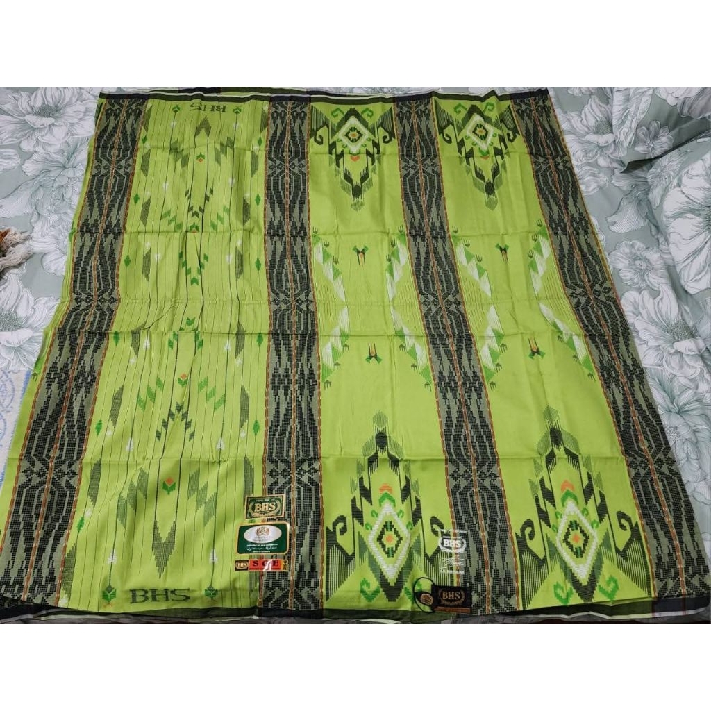 SARUNG BHS SGE SUTRA SPUNSILK 210 GOLD