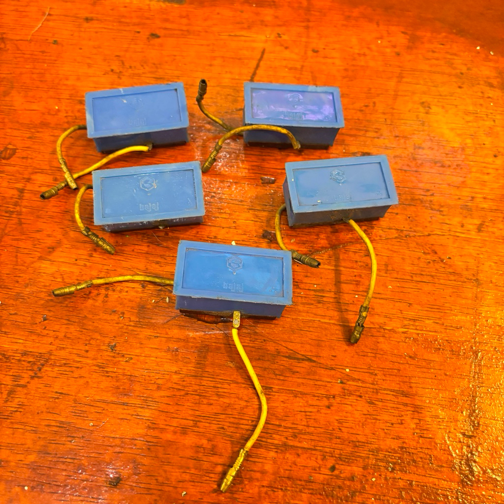 flasher bajaj original bajaj deluxe chetak super priya dll