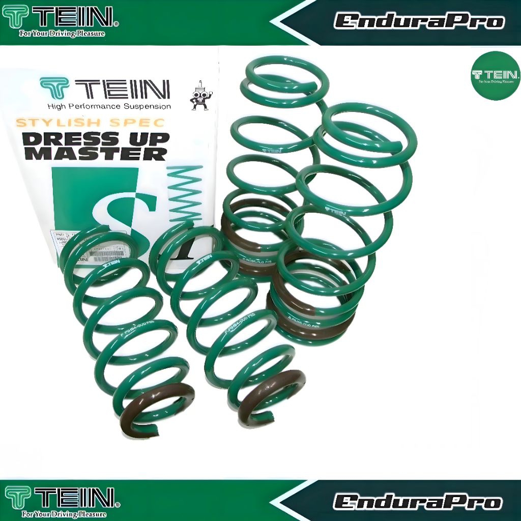 PER CEPER LOWERING TEIN S-TECH HONDA JAZZ GE8 GEN 2 2008-2014 DEPAN BELAKANG