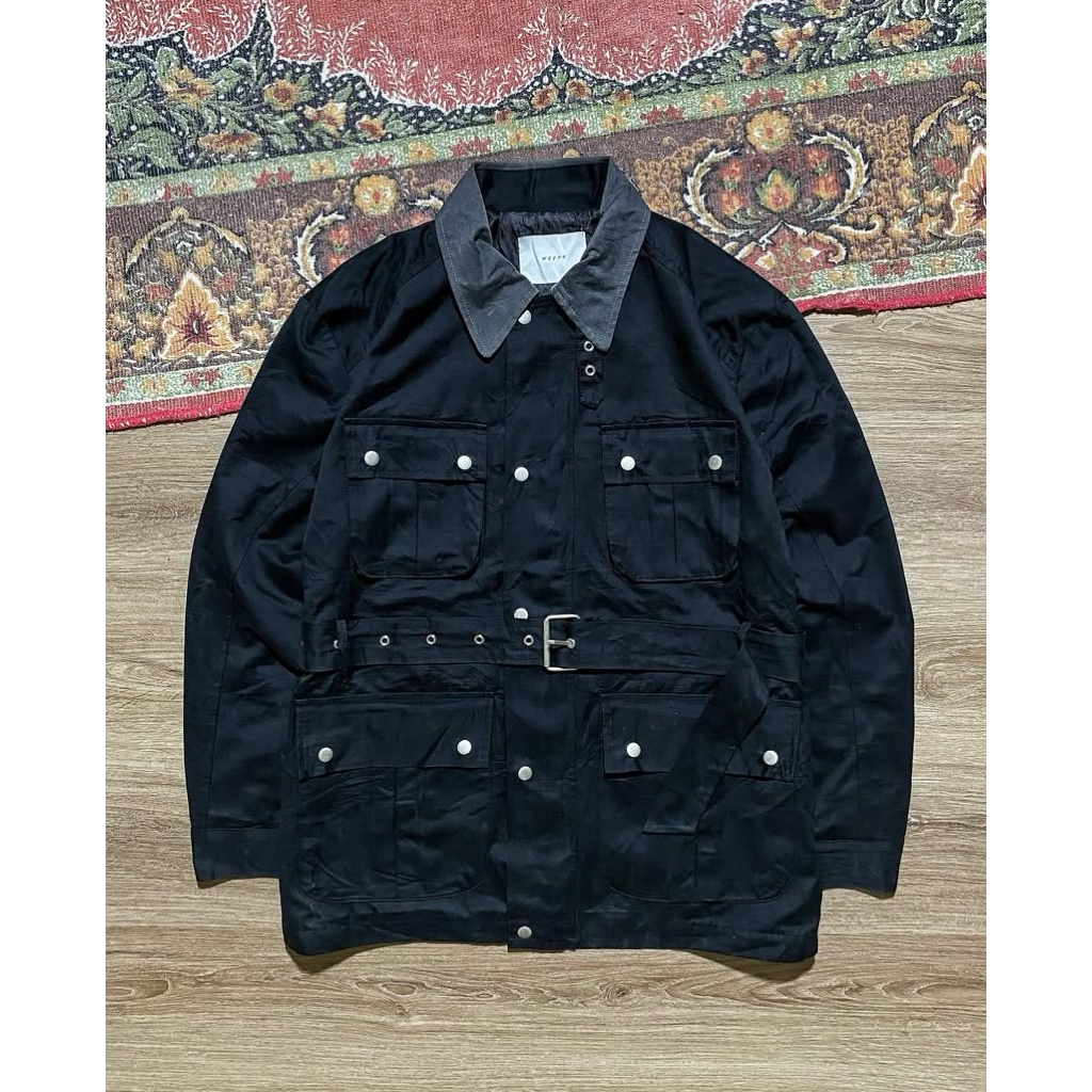 wayne hunting jacket