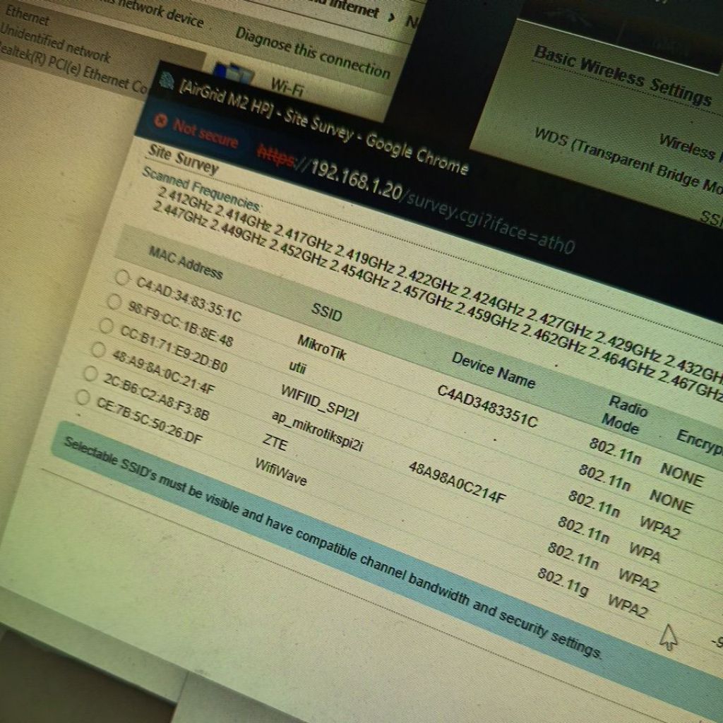 airgrid M2Hp Ubnt cpe outdoor