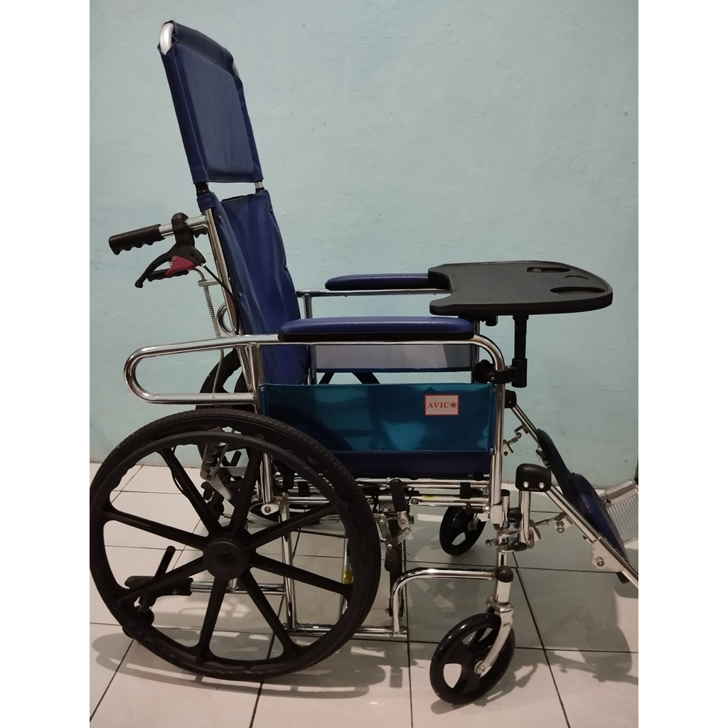 Kursi Roda Avico 4in1