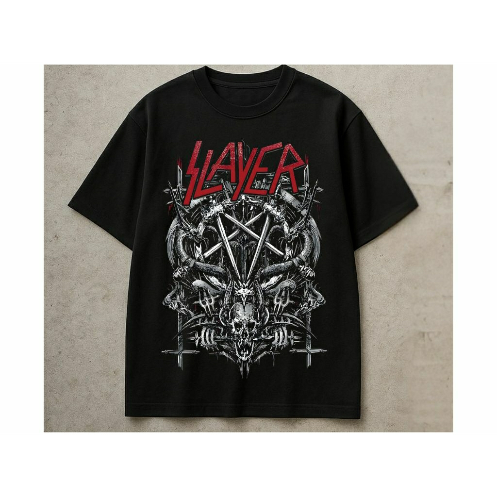 Kaos Band Slayer