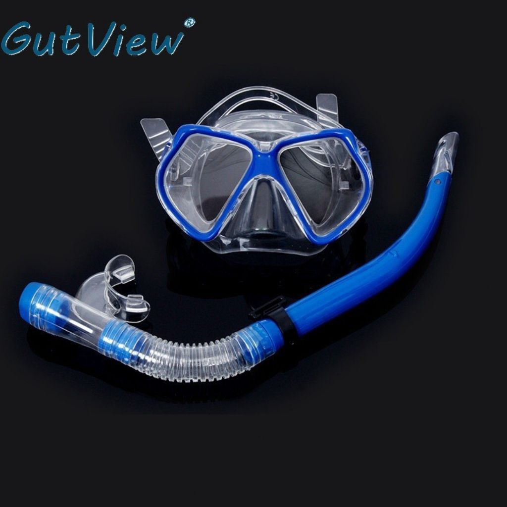 Snorkel Kacamata Renang Selam Masker Diving (preloved)