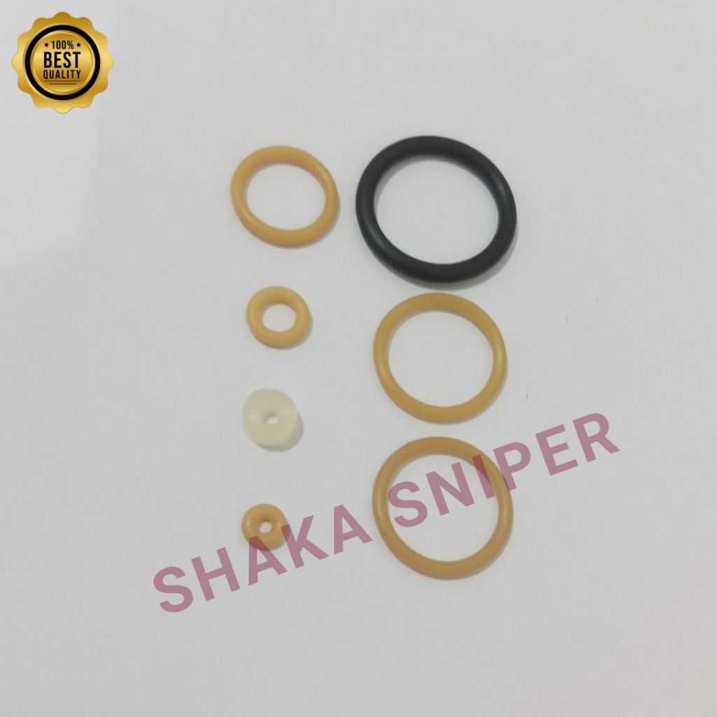 SEAL REGULATOR, SEAL REGUL, ORING SEAL SET REGUL, SIL REGULATOR IMPORT, SPAREPART POMPA PCP