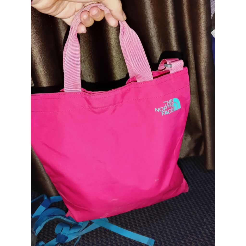 tnf bag Sling tas slempang