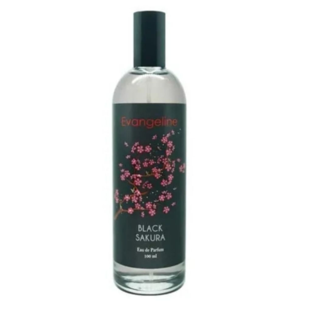 Evangeline black sakura(100ml