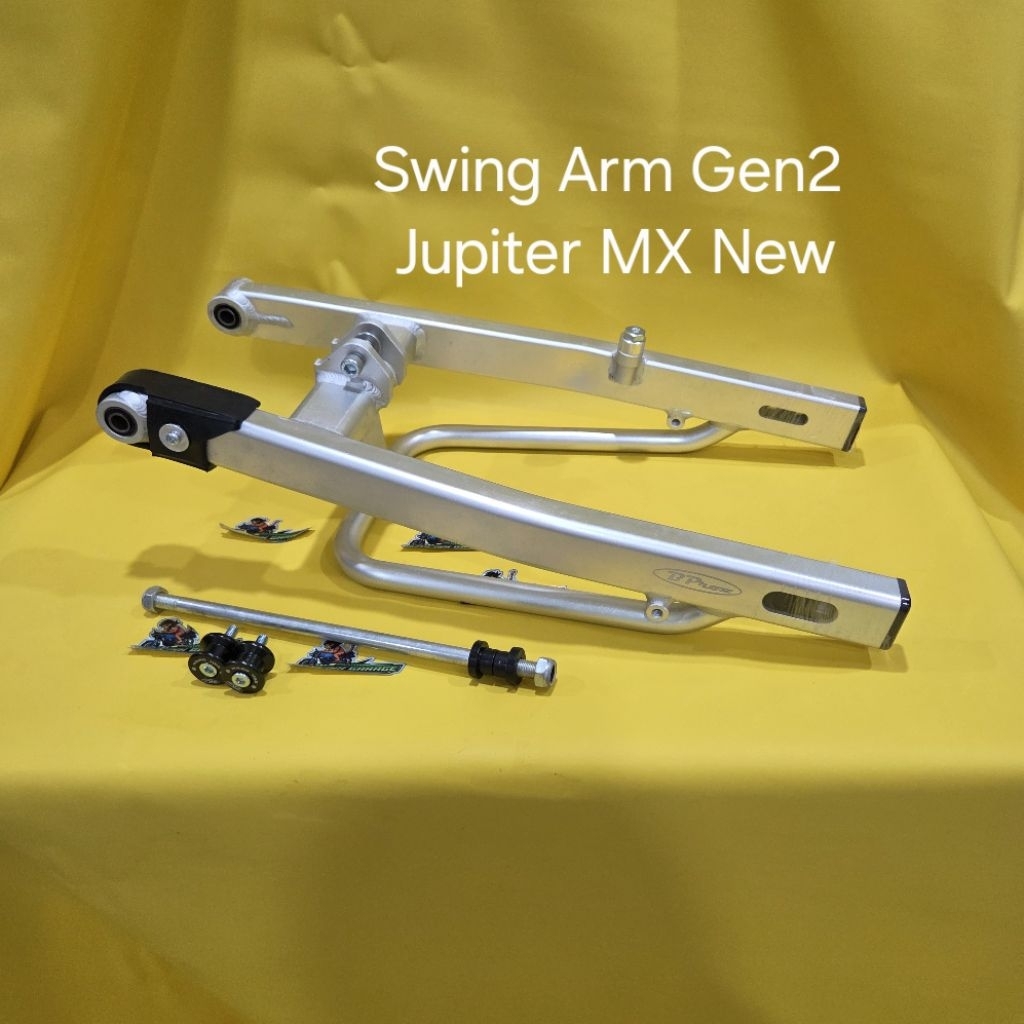 Bpro Swing Arm Jupiter MX New Original Bpro Last Stock Full Aluminium