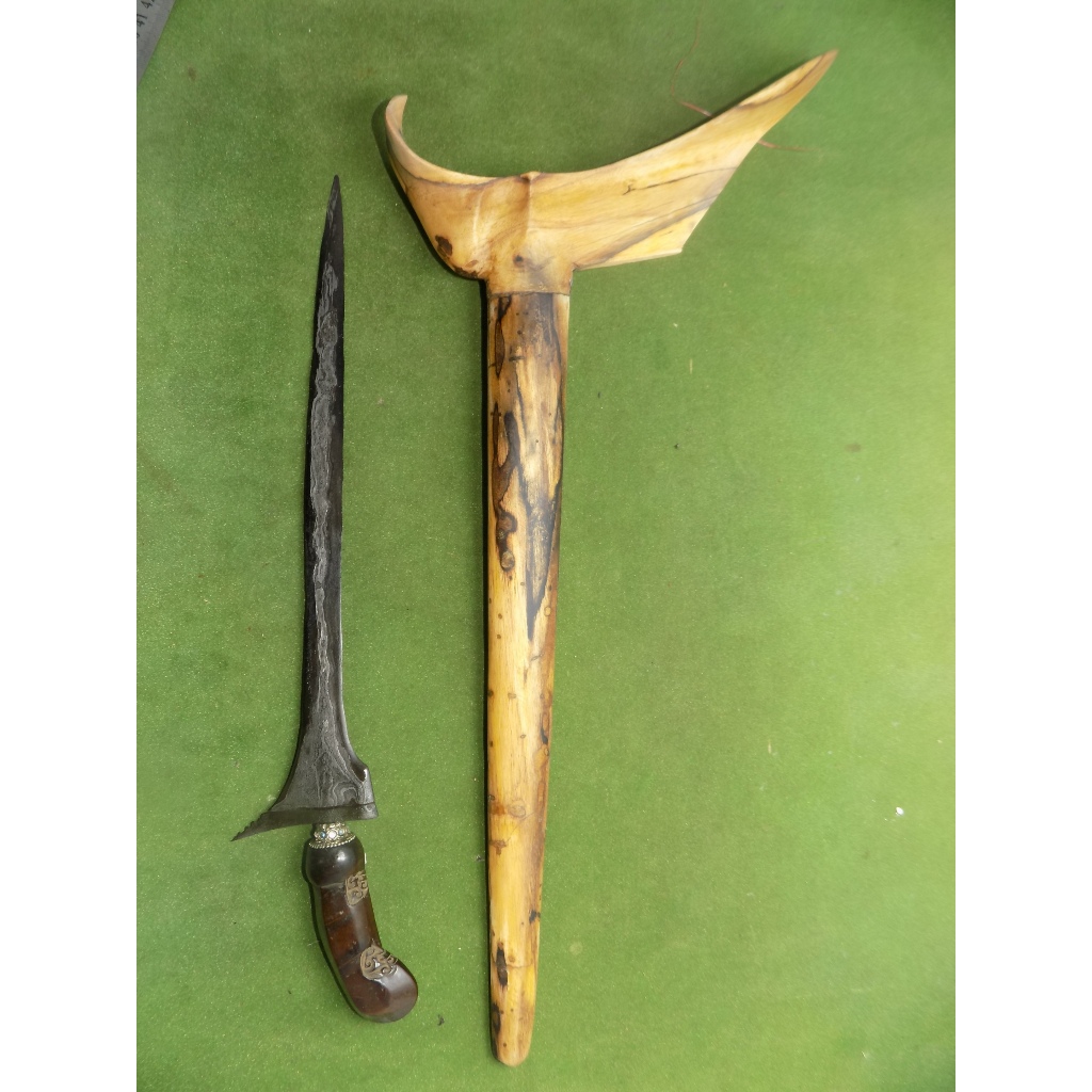 jalak ngore pamor segoro muncar perkiraan era HB 5