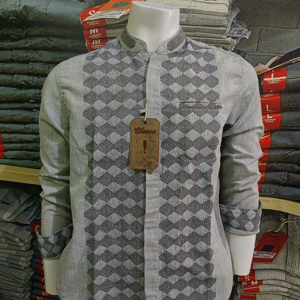 KOKO WATCHOUT ORIGINAL PRIA muslim