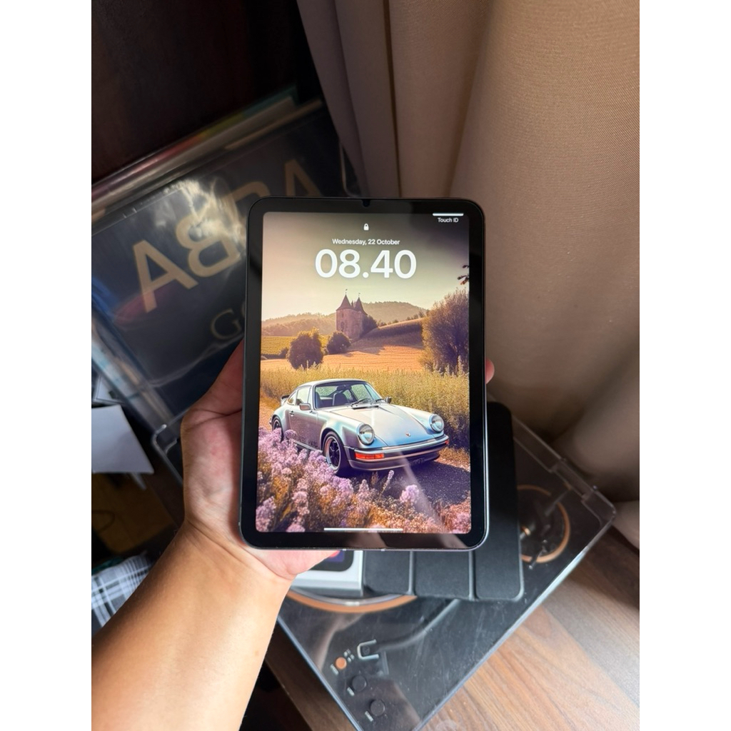 ipad mini 6 256gb wifi celluler ibox