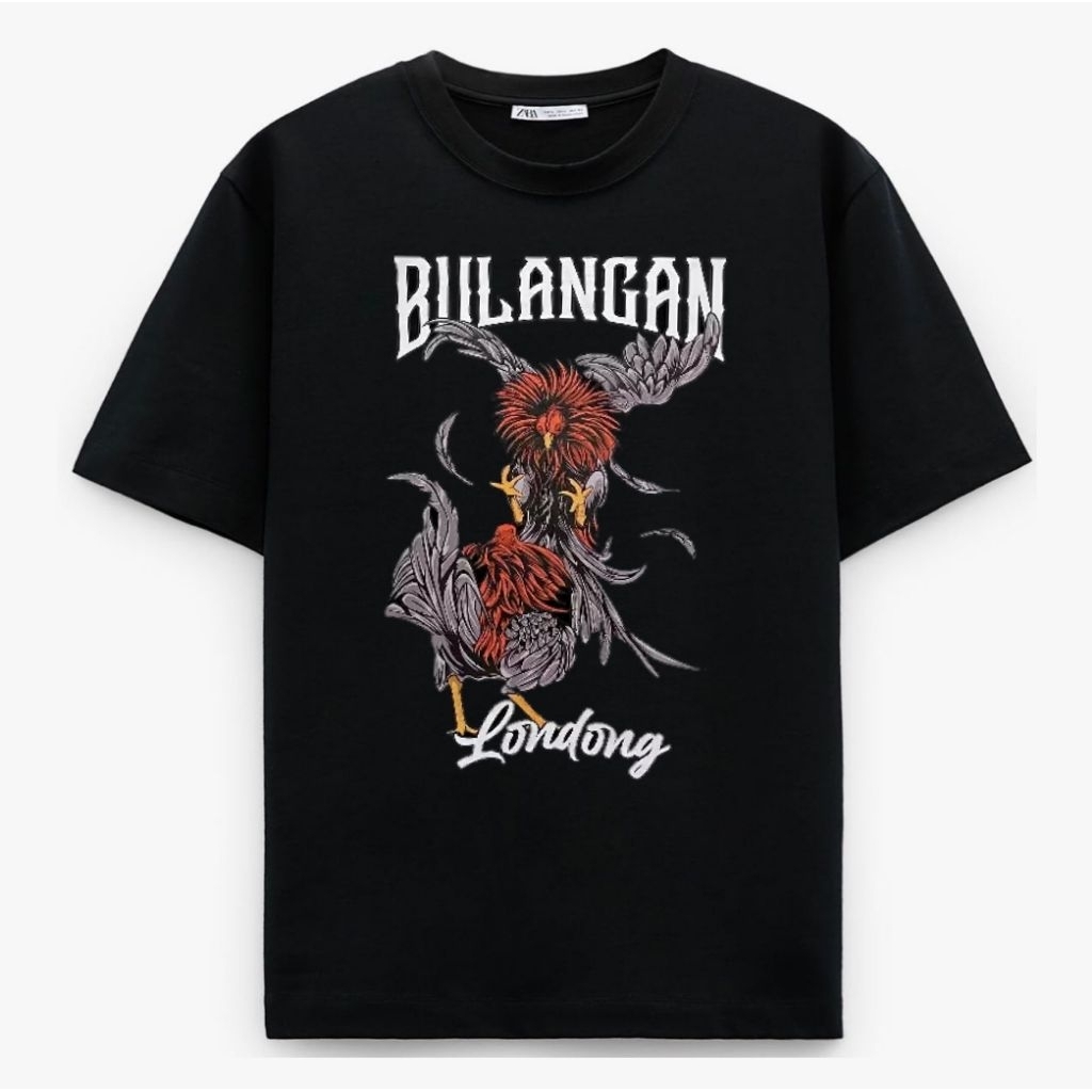 KAOS BULANGAN LONDONG RITUAL ADAT TORAJA SPONSOR